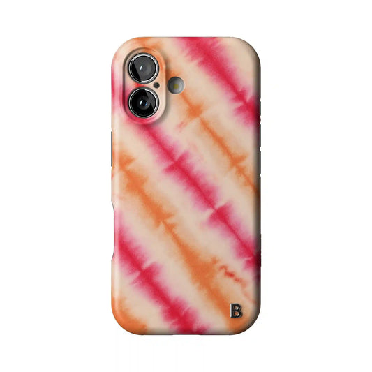 Sunstripe Statement iPhone Case