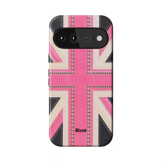 Rose Union Pixel Case