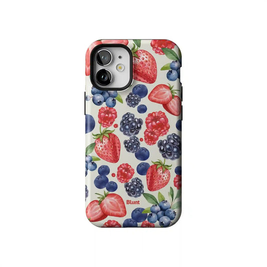 Berry Sweet iPhone Case