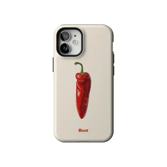 Just Chilin iPhone Case