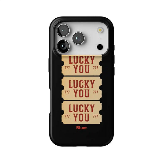 Stubs iPhone Case
