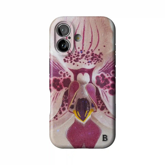 Solenne Statement iPhone Case