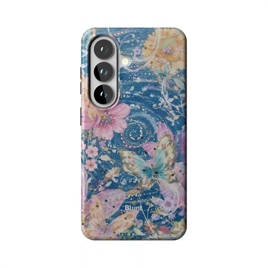 Skye Whirl Samsung Case