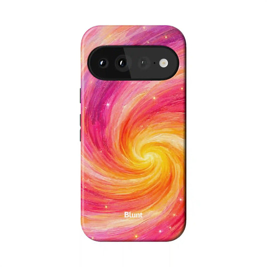 Pinkdaze Pixel Case