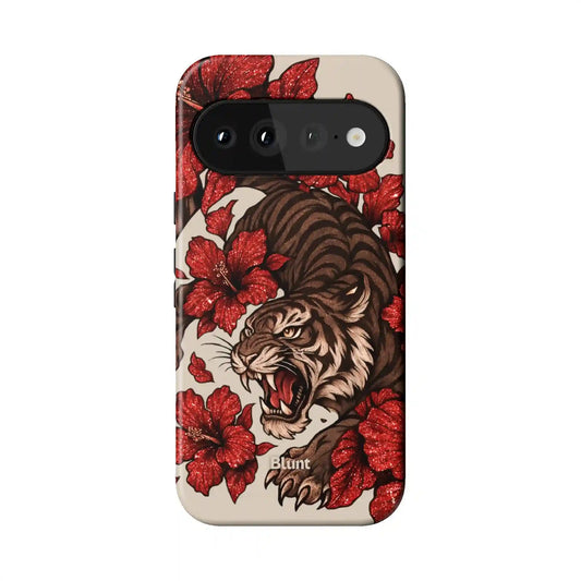 Aka Ikari Pixel Case