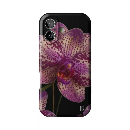 Violetta Statement iPhone Case