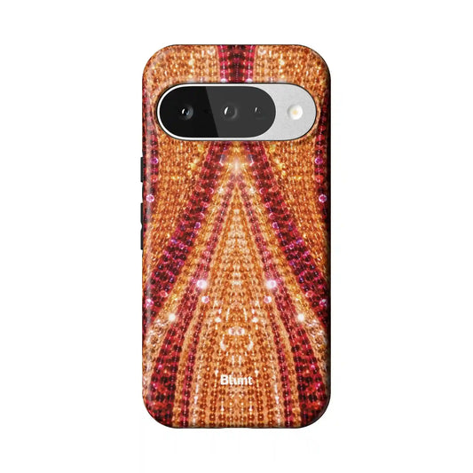 Fancy Marmalade Pixel Case