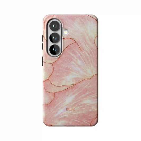 Blush Shell Samsung Case