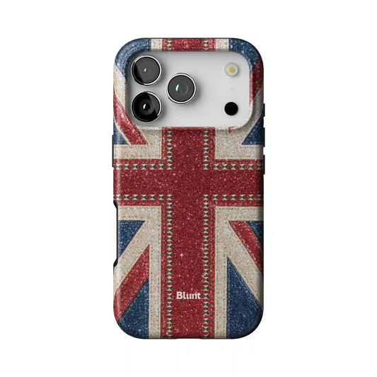 Classic Union iPhone Case