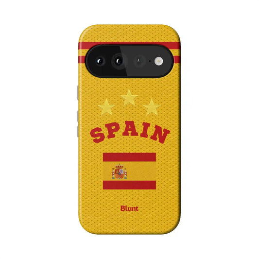 WC Spain Pixel Case