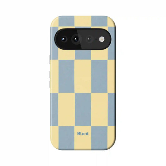 Check Me Pixel Case