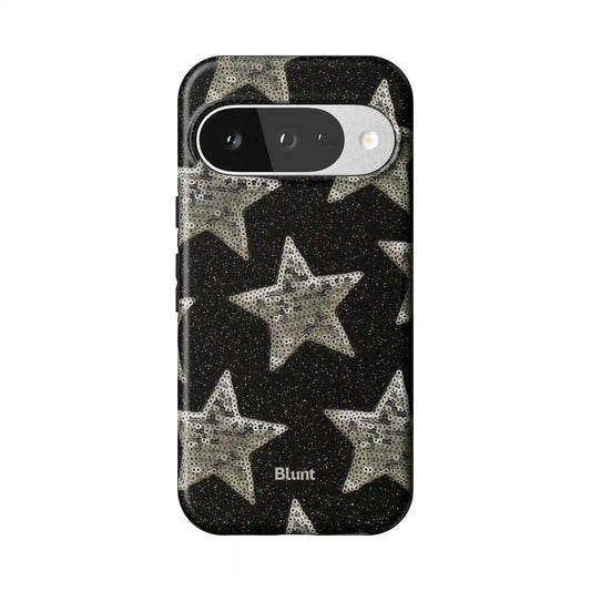 Starlit Night Pixel Case