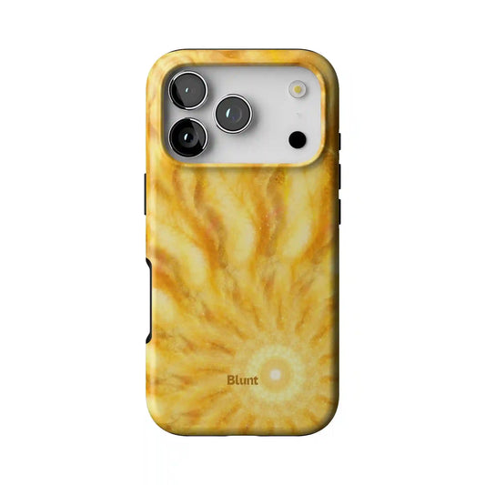 Sunwoven iPhone Case