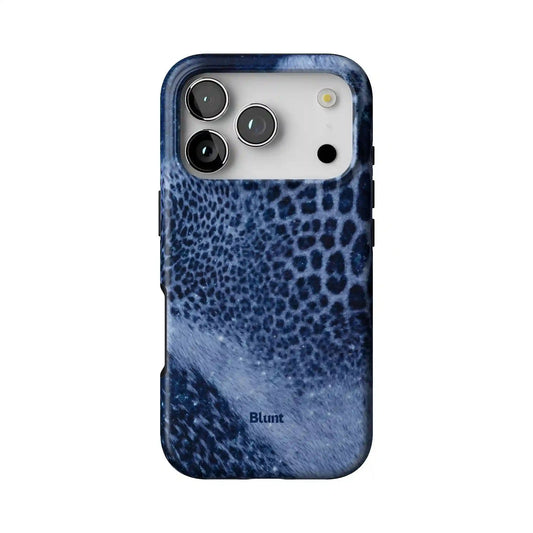 Icy Mirage iPhone Case