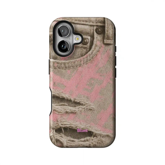 Threadix iPhone Case