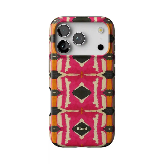 Neon Tribal iPhone Case