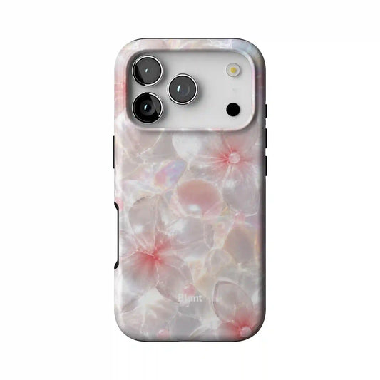 Pearlescent iPhone Case
