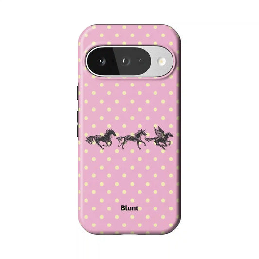 Triple Trot Pixel Case
