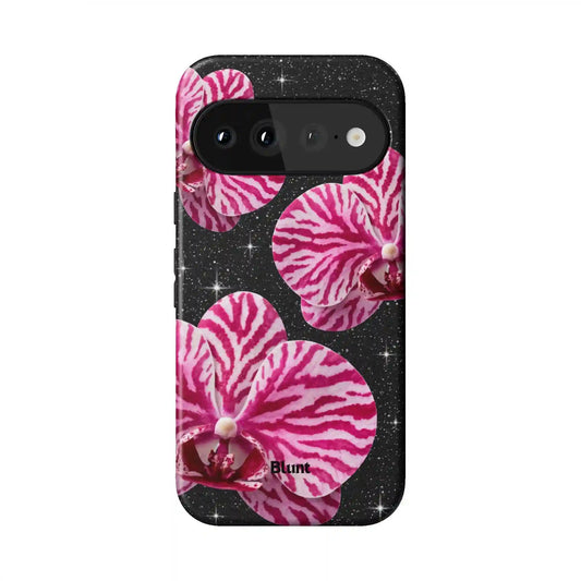 Untamed Petal Pixel Case