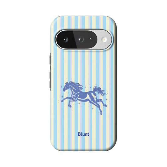 Sky Jumper Pixel Case