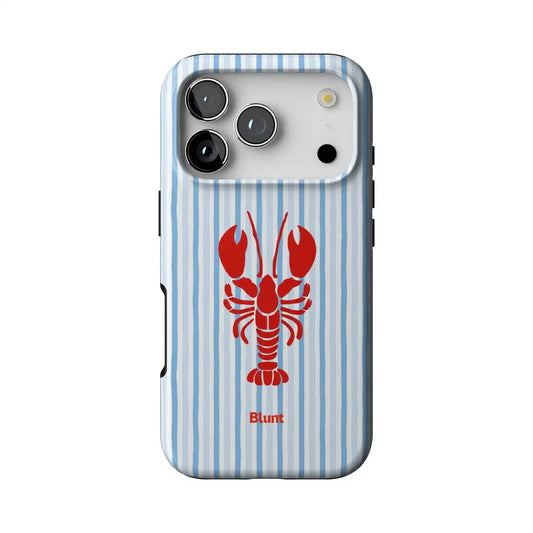 Coastal Claws iPhone Case