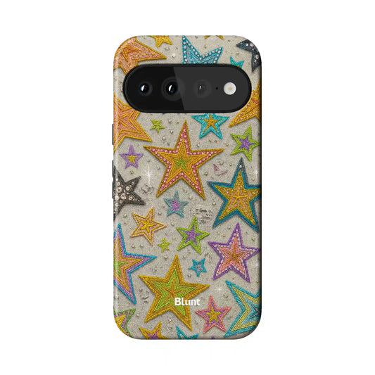 Starblunt Pixel Case