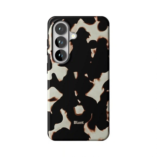 Night Cowhide Samsung Case