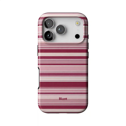 Mauvin iPhone Case