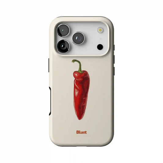Just Chilin iPhone Case