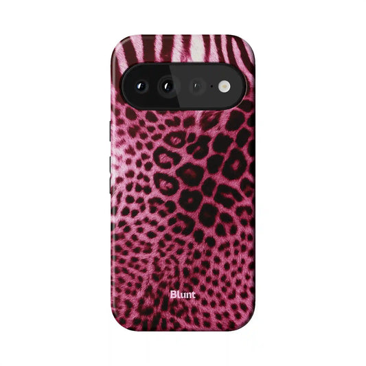 Berry Venom Pixel Case