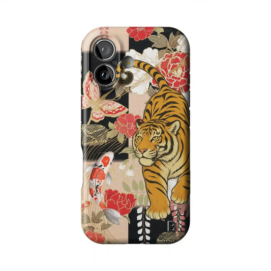 Tora Statement iPhone Case