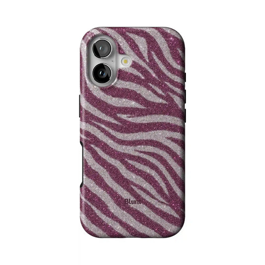 Rose Stripe iPhone Case