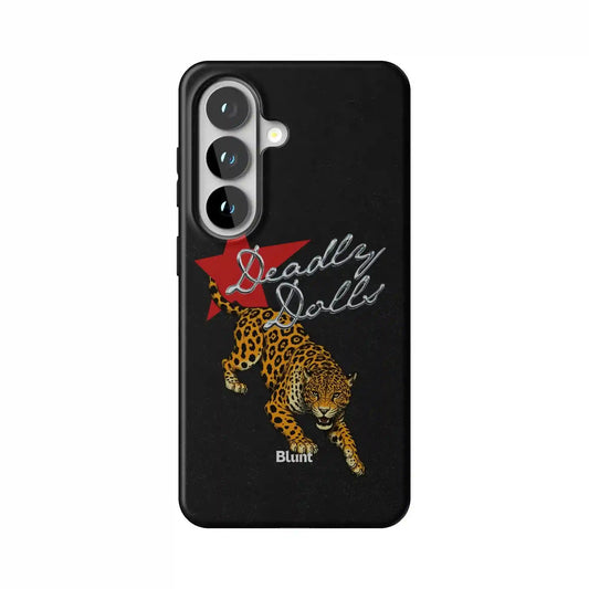 Deadly Dolls Samsung Case