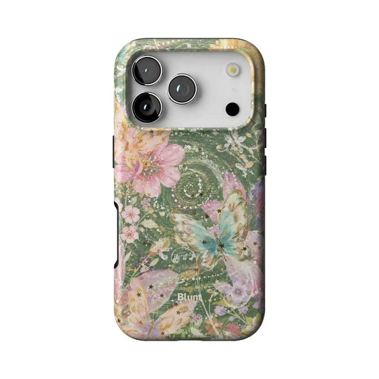 Enchanted Whirl iPhone Case