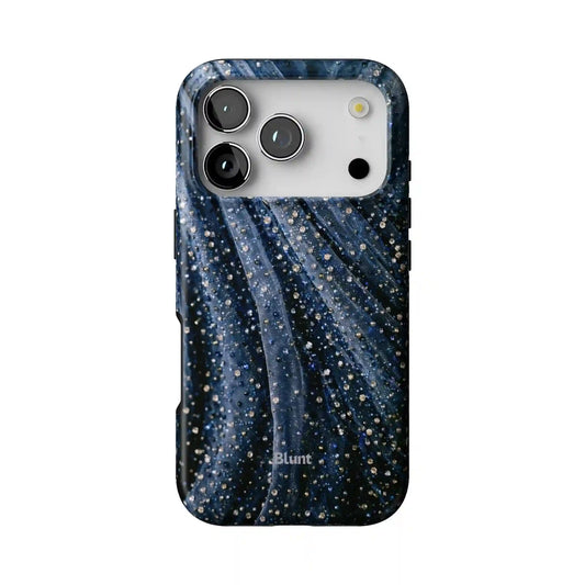 Midnight Showgirl iPhone Case