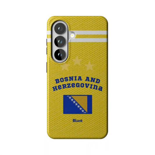 WC Bosnia and Herzegovina Samsung Case