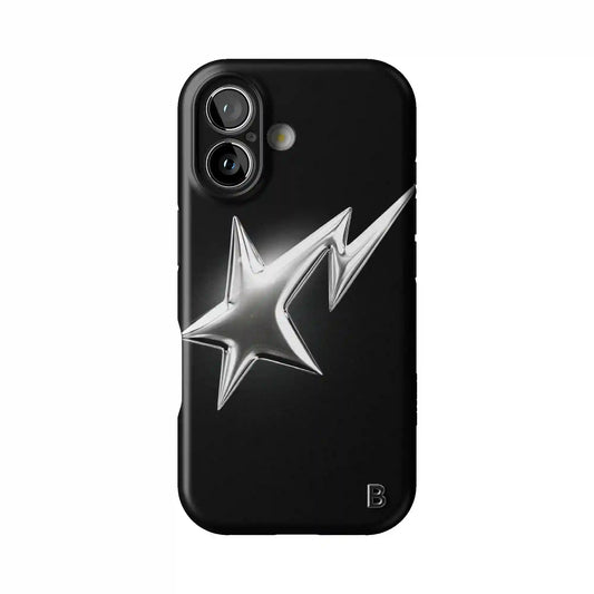 Strike Star Statement iPhone Case
