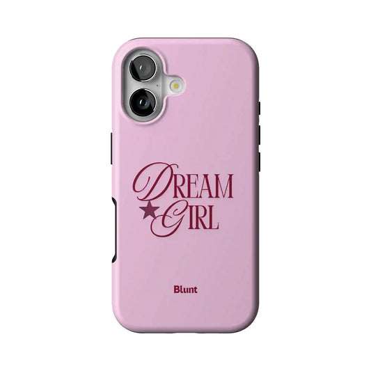 Dream Girl iPhone Case