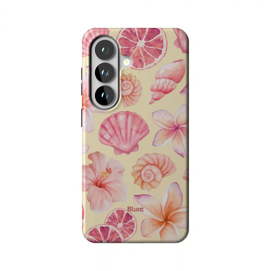 Coral Samsung Case