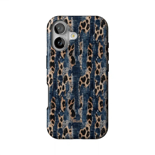 Savage Distress iPhone Case