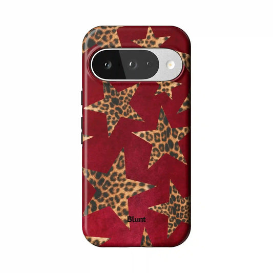 Velvet Stars Pixel Case