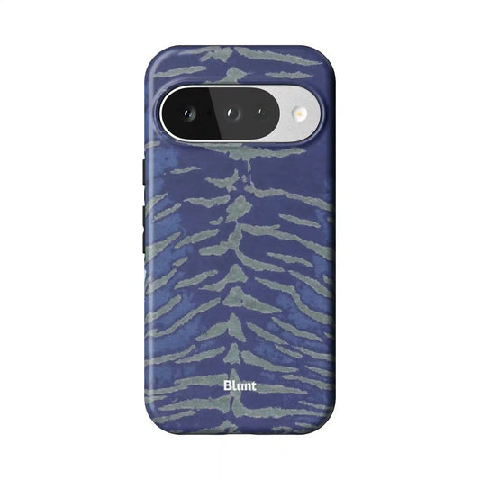 Midnight Veins Pixel Case