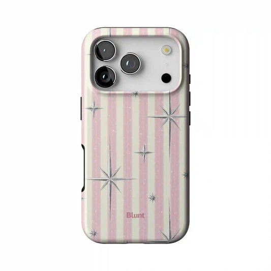 Pink Nap iPhone Case