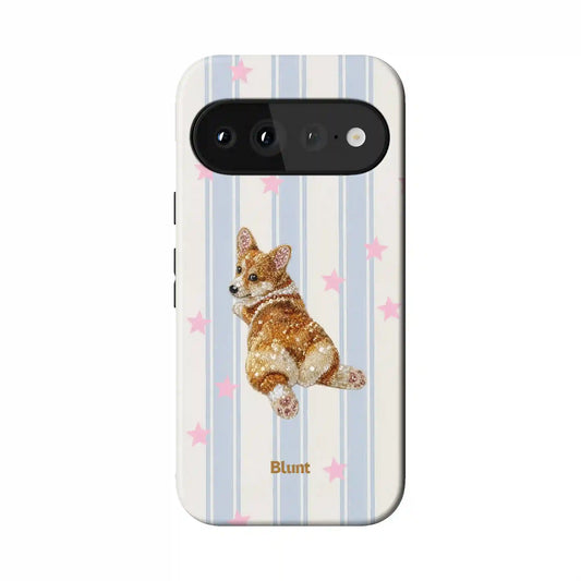 Bunbun Pixel Case