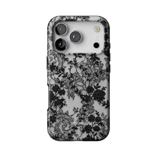 Velnoir iPhone Case