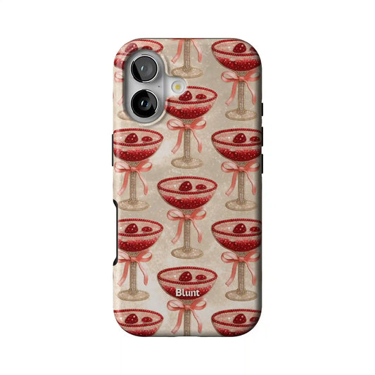 Berry Tini iPhone Case