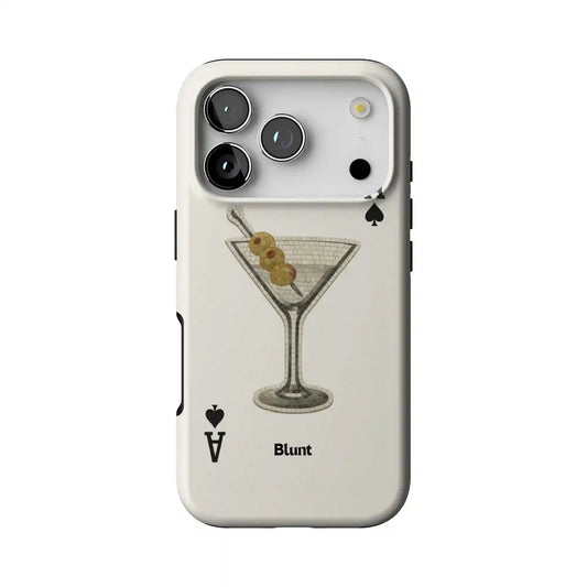 Dirty Martini iPhone Case