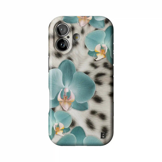 Blur Statement iPhone Case