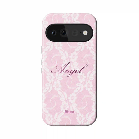 Angel Lace Pixel Case