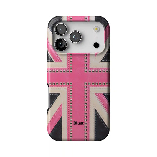 Rose Union iPhone Case
